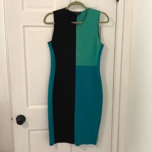 Narciso Rodriguez Knit Sheath Dress